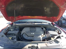 Dodge Durango 3.6l Sxt, снимка 10