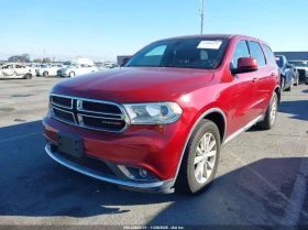 Dodge Durango 3.6l Sxt, снимка 2