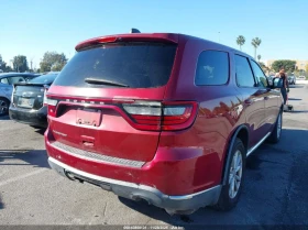 Dodge Durango 3.6l Sxt, снимка 4