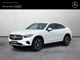 ����� �� �������� �� Mercedes-Benz GLC 220 d 4MATIC Coupe