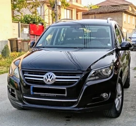 VW Tiguan 4х4_6-скорости_150 кс._5л./100 км_Първи Собственик