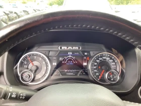 Dodge RAM 1500 3.6 Big Horn 1 Собственик/ Чиста История  | Auto.bg — изображение 7