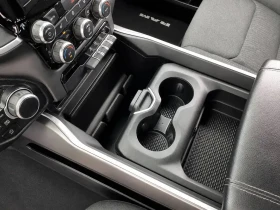 Dodge RAM 1500 3.6 Big Horn 1 Собственик/ Чиста История  | Auto.bg — изображение 9