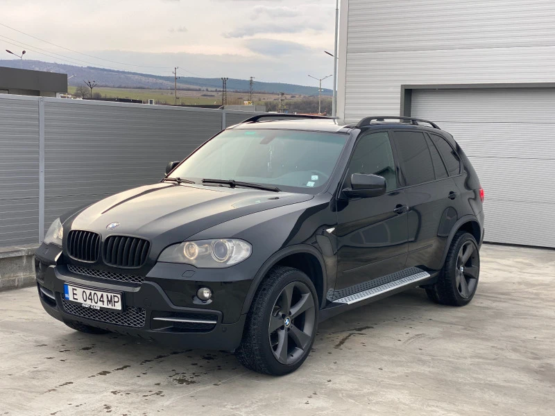 BMW X5 3.0 D TOP, снимка 1 - Автомобили и джипове - 39786617