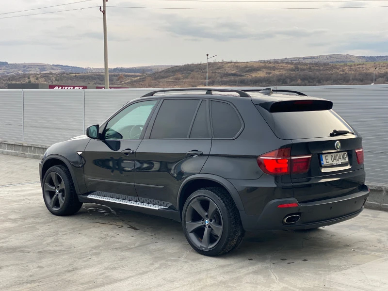 BMW X5 3.0 D TOP, снимка 7 - Автомобили и джипове - 39786617