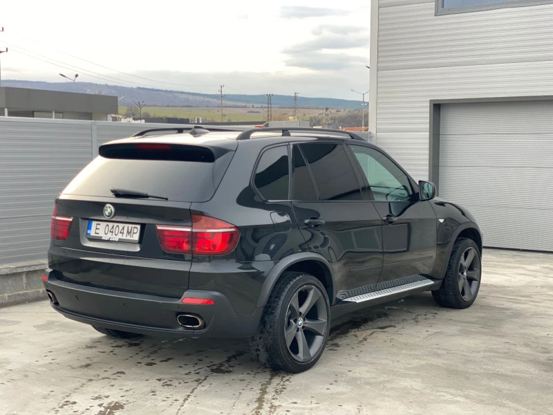 BMW X5 3.0 D TOP, снимка 5 - Автомобили и джипове - 39786617