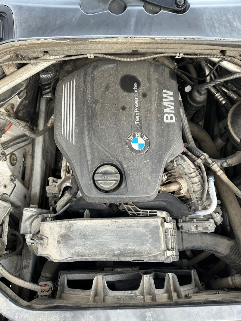 BMW X3, снимка 10 - Автомобили и джипове - 45457629