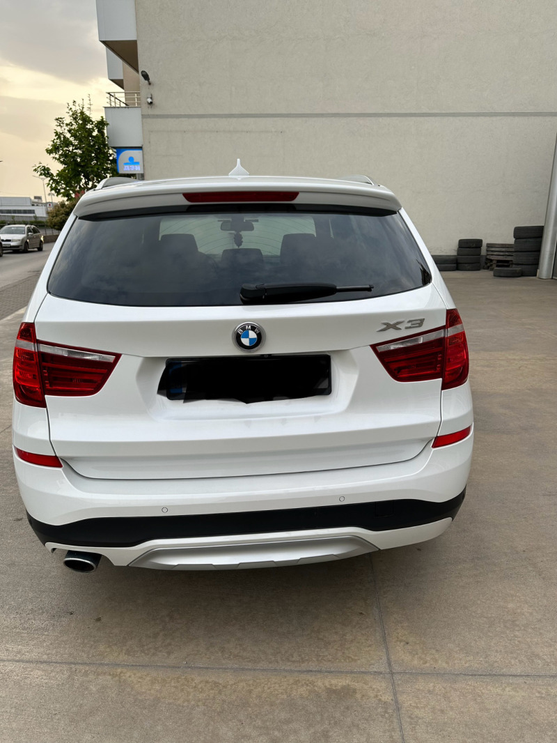 BMW X3, снимка 4 - Автомобили и джипове - 45457629
