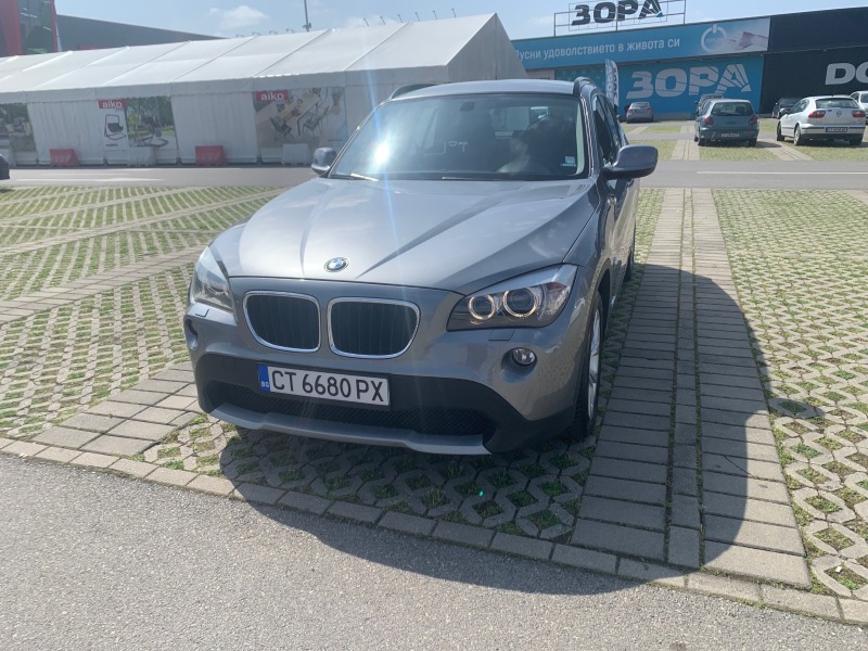 BMW X1 1.8D Автоматик, снимка 2 - Автомобили и джипове - 45818700