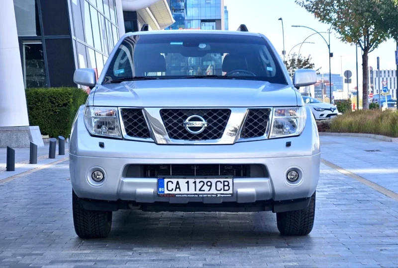 Nissan Pathfinder, снимка 2 - Автомобили и джипове - 47565149