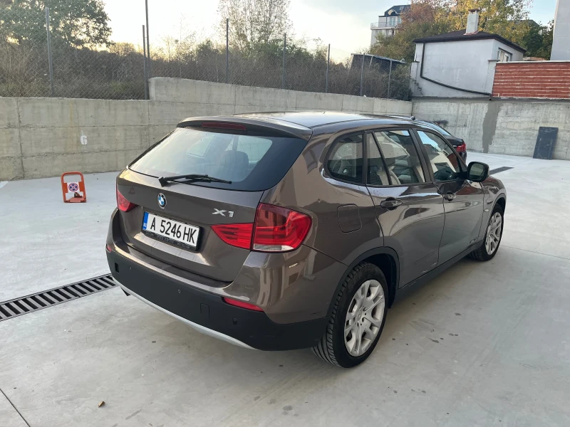 BMW X1, снимка 3 - Автомобили и джипове - 47920370