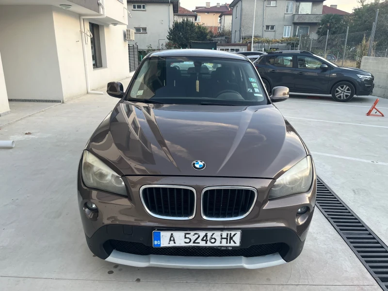 BMW X1, снимка 8 - Автомобили и джипове - 47920370