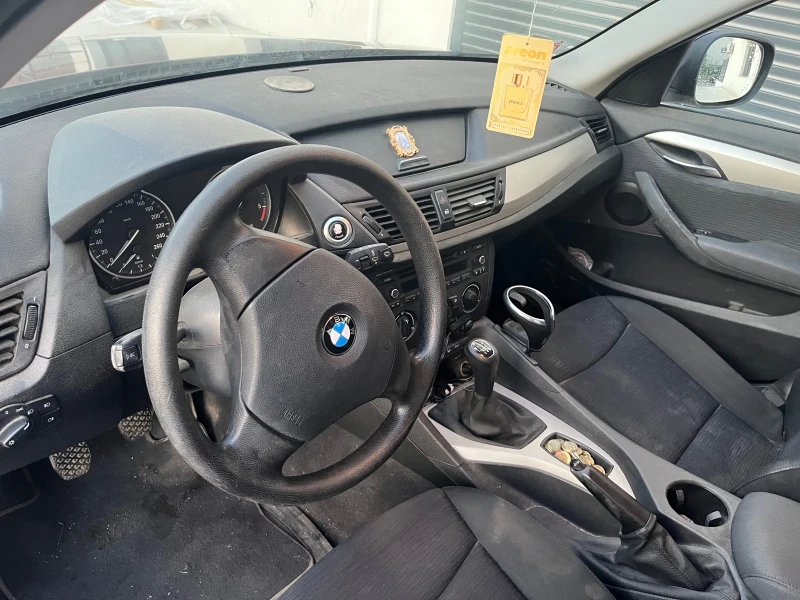 BMW X1, снимка 9 - Автомобили и джипове - 47920370