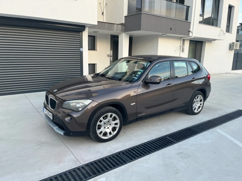 BMW X1, снимка 1 - Автомобили и джипове - 47920370