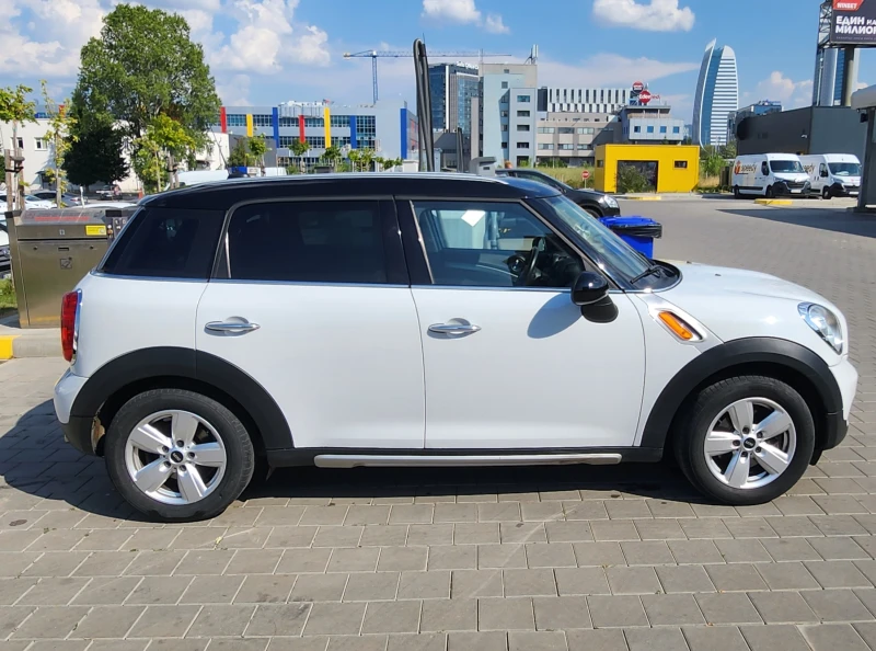 Mini Countryman 1, 6D, снимка 2 - Автомобили и джипове - 48068565