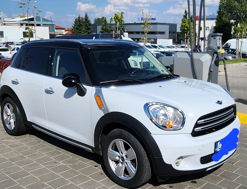 Mini Countryman 1, 6D, снимка 1 - Автомобили и джипове - 48068565