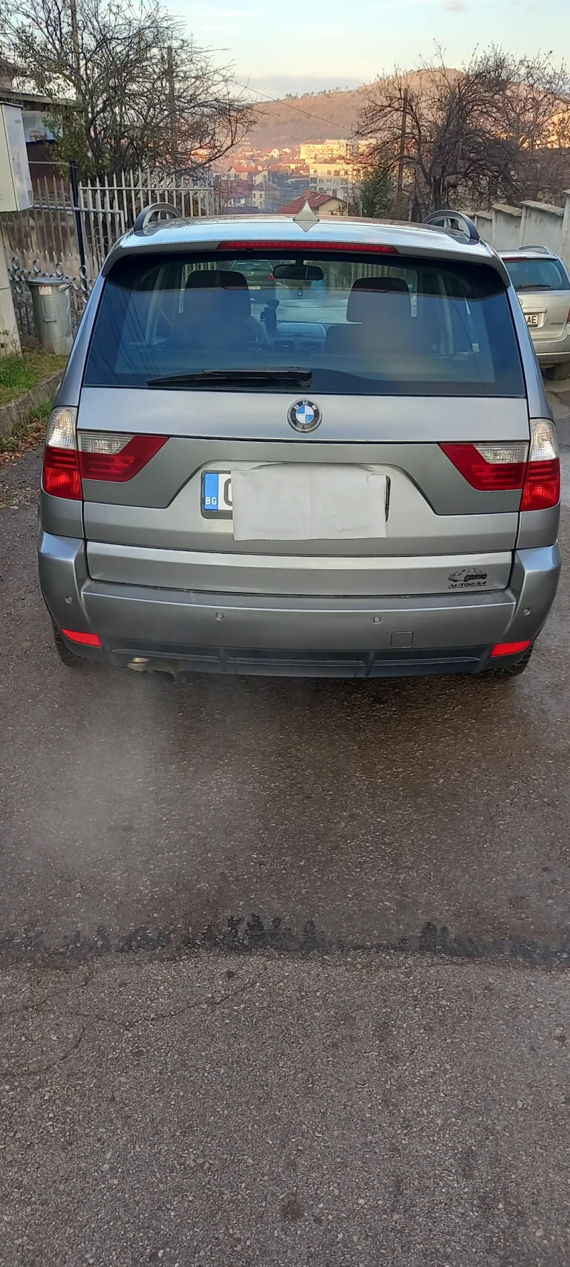 BMW X3, снимка 3 - Автомобили и джипове - 48070287