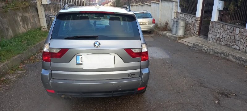 BMW X3, снимка 4 - Автомобили и джипове - 48070287