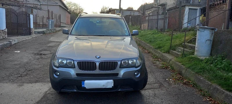 BMW X3, снимка 2 - Автомобили и джипове - 48070287