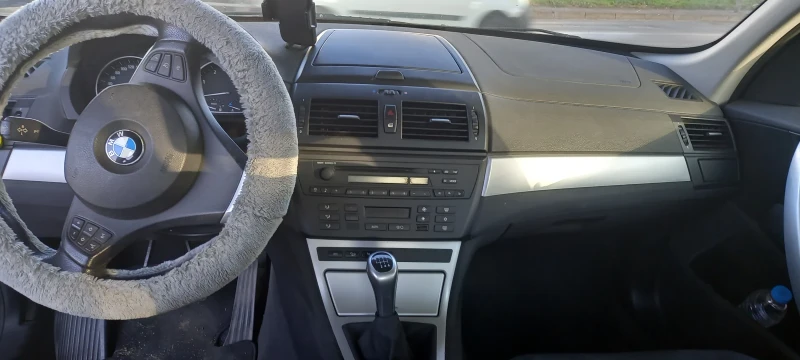 BMW X3, снимка 6 - Автомобили и джипове - 48070287