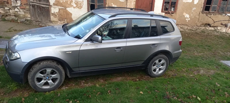 BMW X3, снимка 8 - Автомобили и джипове - 48070287