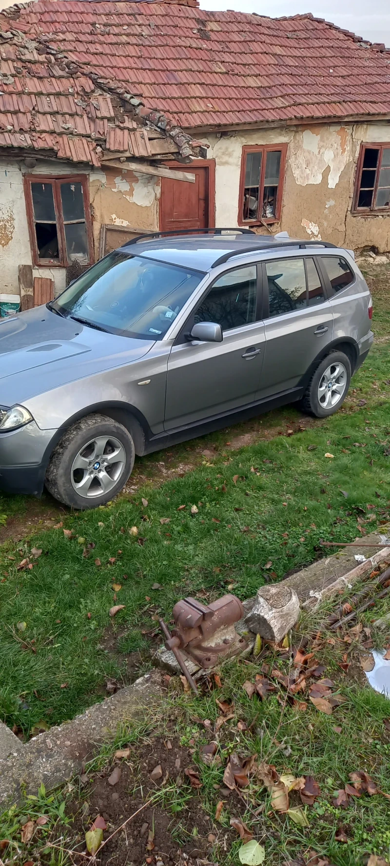 BMW X3, снимка 7 - Автомобили и джипове - 48070287