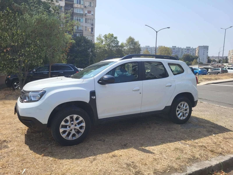 Dacia Duster ECO-G 100, снимка 1 - Автомобили и джипове - 48417968