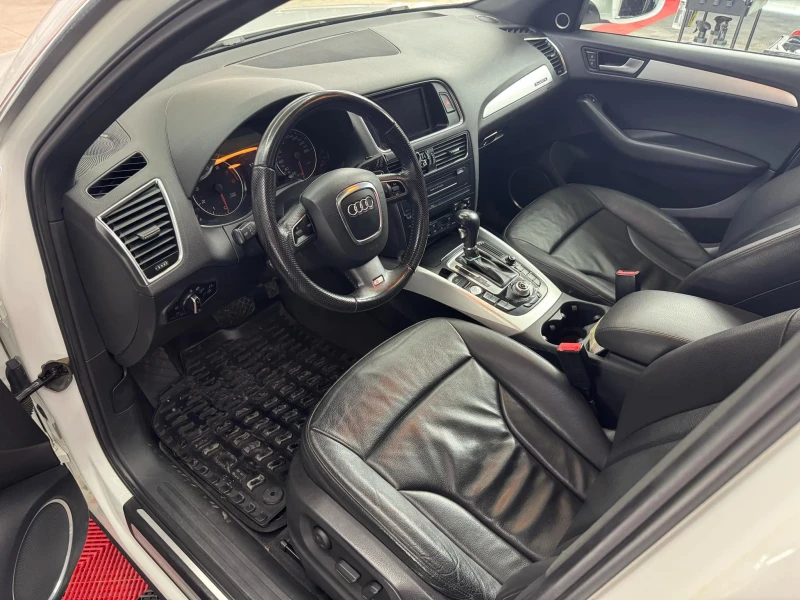 Audi Q5 3.2 S-line / Full, снимка 5 - Автомобили и джипове - 49374302