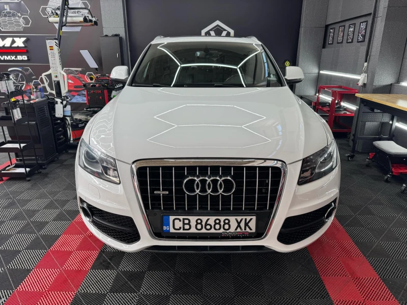 Audi Q5 3.2 S-line / Full, снимка 2 - Автомобили и джипове - 49374302