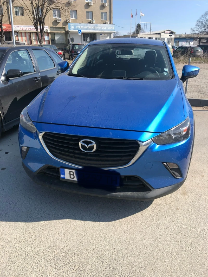 Mazda CX-3 2.0 , снимка 3 - Автомобили и джипове - 49440044