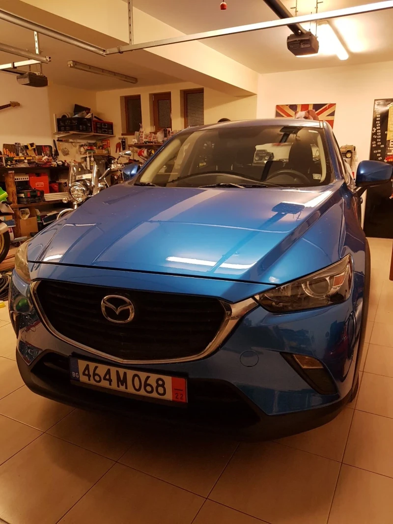 Mazda CX-3 2.0 , снимка 6 - Автомобили и джипове - 49440044