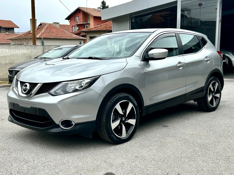 Nissan Qashqai 1.6DCI, 110HP, EURO 5B, снимка 3 - Автомобили и джипове - 49452151