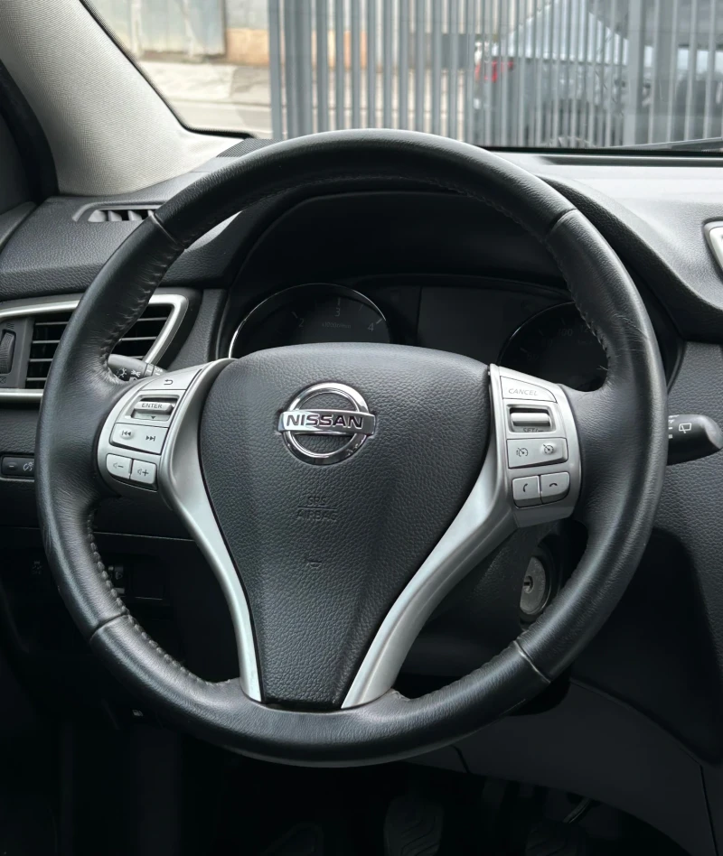 Nissan Qashqai 1.5DCI, 110HP, EURO 5B, снимка 12 - Автомобили и джипове - 49452151