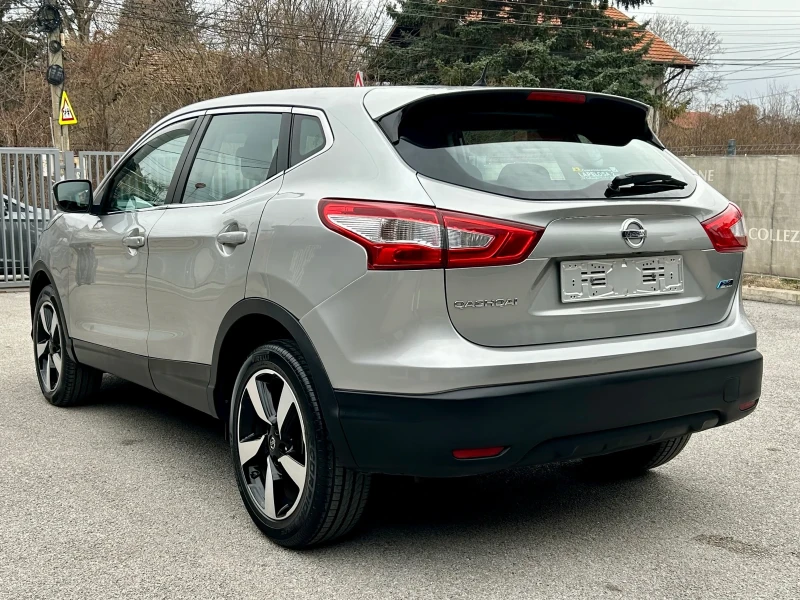 Nissan Qashqai 1.6DCI, 110HP, EURO 5B, снимка 6 - Автомобили и джипове - 49452151