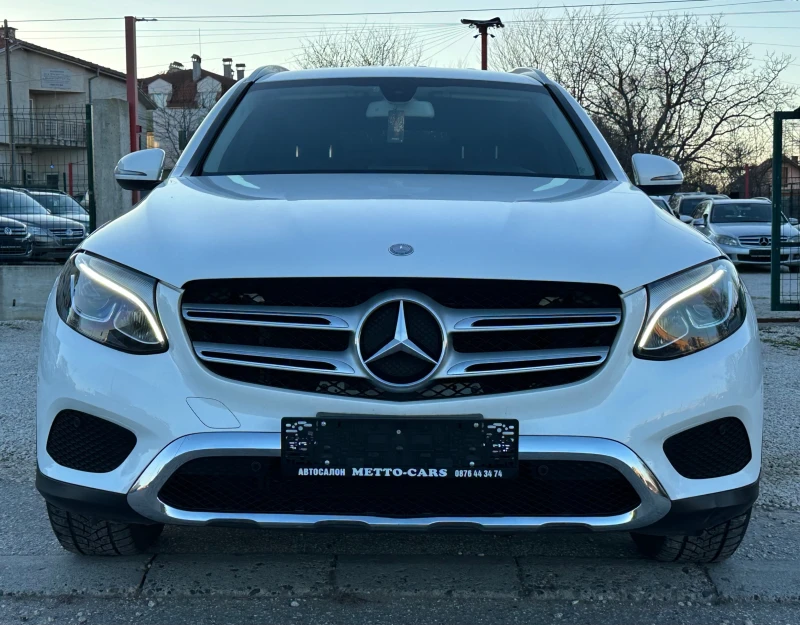 Mercedes-Benz GLC 220 2.2CDI* 9G* 4x4* Premium-pack, снимка 16 - Автомобили и джипове - 49463390