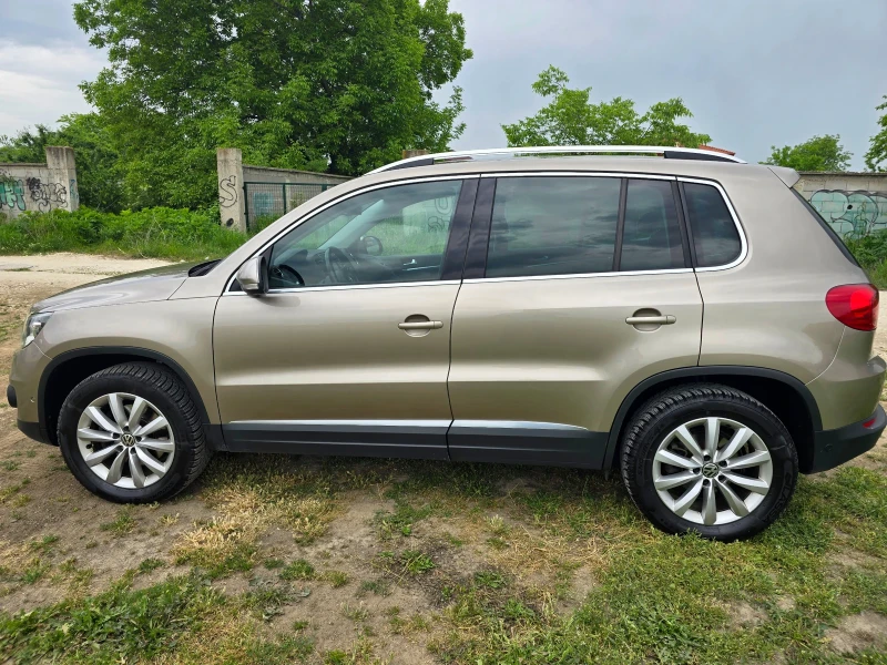 VW Tiguan 2.0 TDI, 4 MOTION, 140 к.с
