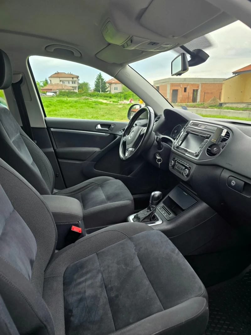 VW Tiguan 2.0 TDI, 4 MOTION, 140 к.с, снимка 7 - Автомобили и джипове - 52357570
