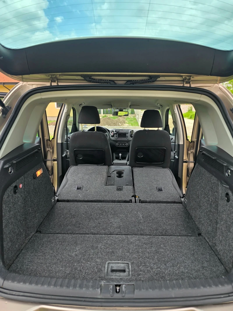 VW Tiguan 2.0 TDI, 4 MOTION, 140 к.с, снимка 6 - Автомобили и джипове - 52357570