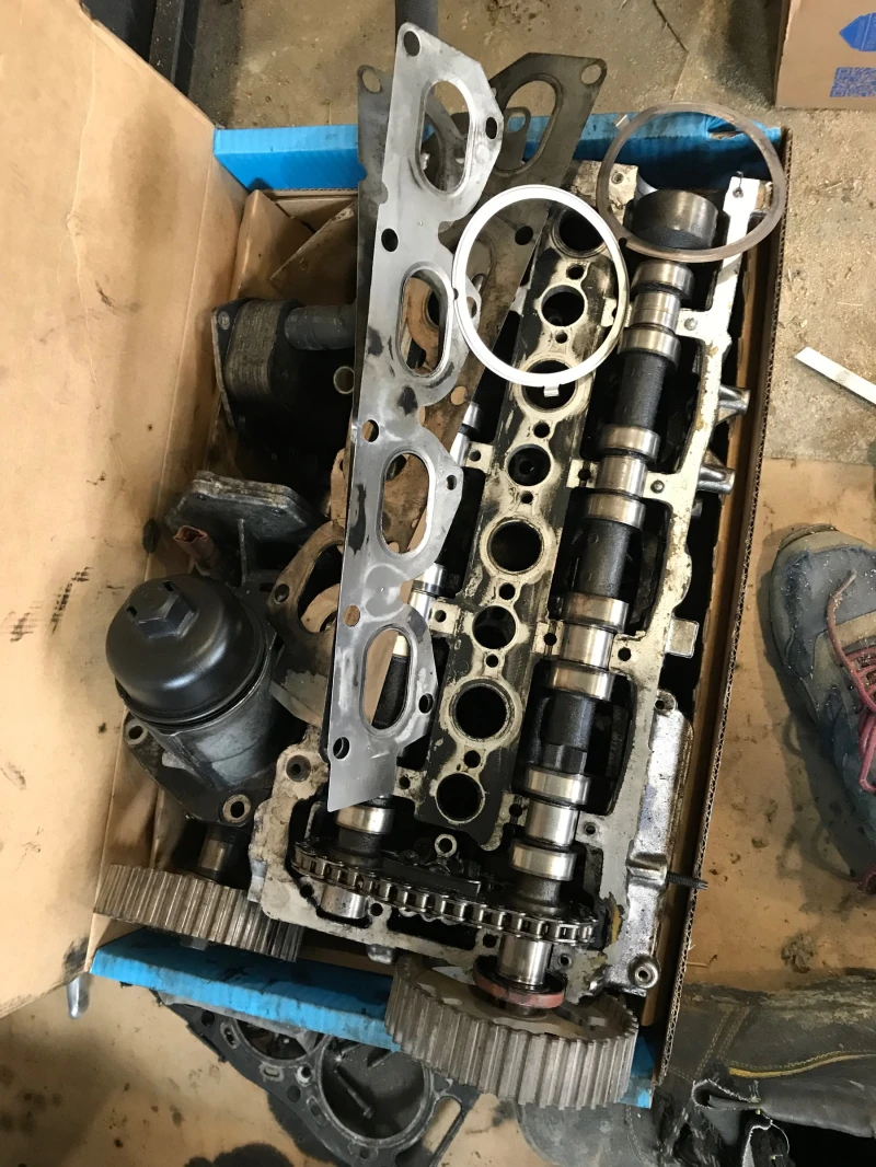 Land Rover Evoque МОТОР НА ЧАСТИ, снимка 4 - Автомобили и джипове - 52017027