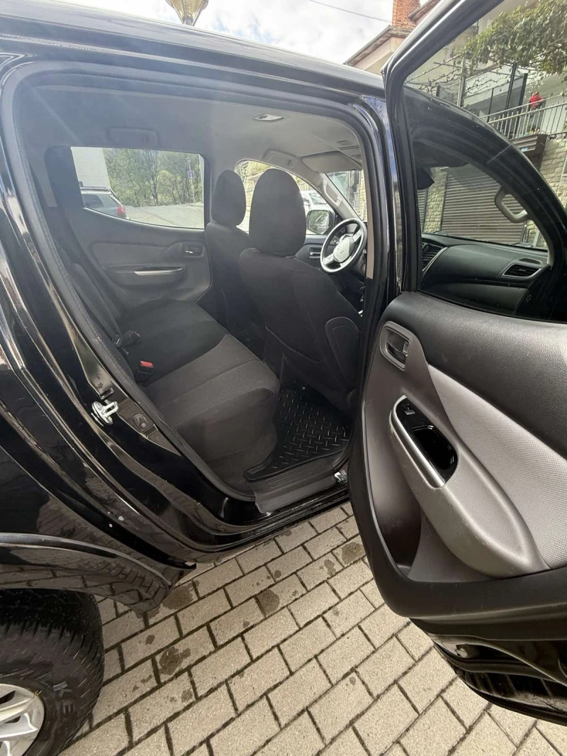 Mitsubishi L200 ПРОМО .ЛИЗИНГ 181к.с.ТОП АВТОМАТИК , снимка 13 - Автомобили и джипове - 52459653