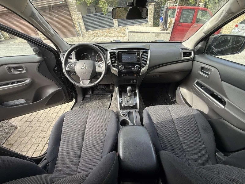 Mitsubishi L200 ПРОМО .ЛИЗИНГ 181к.с.ТОП АВТОМАТИК , снимка 9 - Автомобили и джипове - 52459653