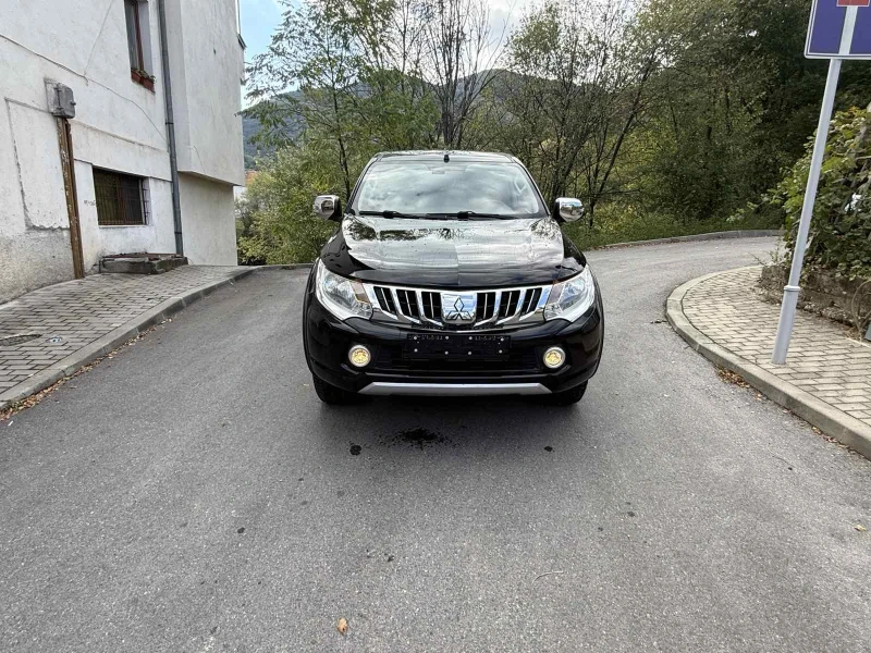 Mitsubishi L200 ПРОМО .ЛИЗИНГ 181к.с.ТОП АВТОМАТИК , снимка 4 - Автомобили и джипове - 52459653