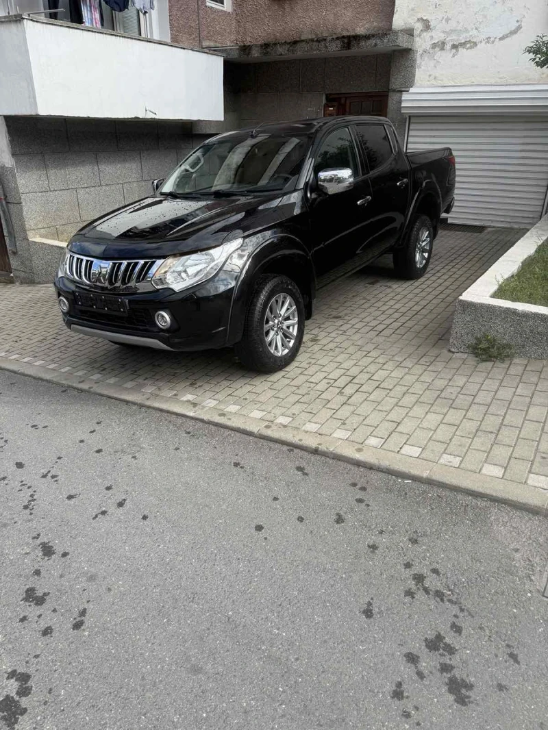 Mitsubishi L200 ПРОМО .ЛИЗИНГ 181к.с.ТОП АВТОМАТИК , снимка 15 - Автомобили и джипове - 52459653