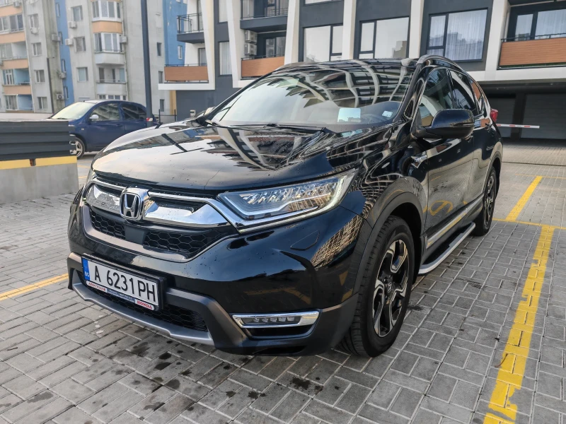 Honda Cr-v
