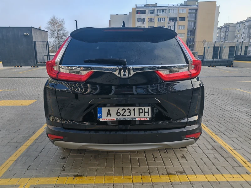 Honda Cr-v, снимка 5 - Автомобили и джипове - 52515114
