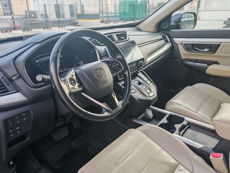 Honda Cr-v, снимка 10 - Автомобили и джипове - 52515114