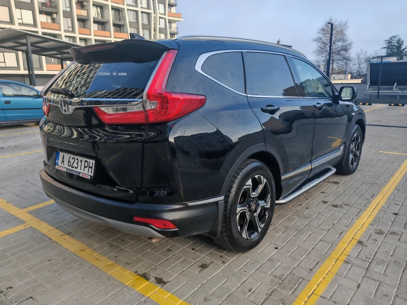 Honda Cr-v, снимка 6 - Автомобили и джипове - 52515114