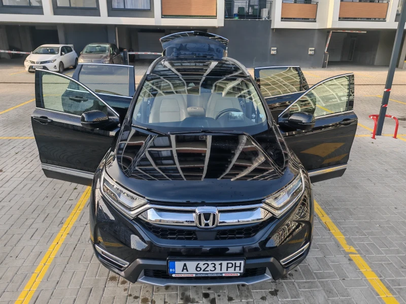 Honda Cr-v, снимка 15 - Автомобили и джипове - 52515114