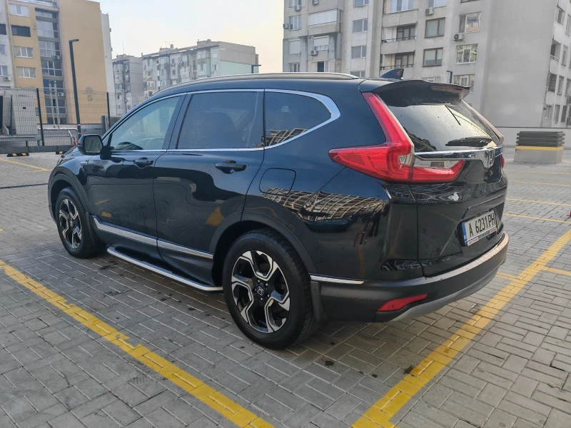 Honda Cr-v, снимка 4 - Автомобили и джипове - 52515114