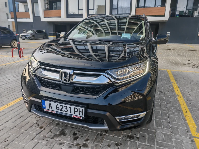 Honda Cr-v, снимка 2 - Автомобили и джипове - 52515114